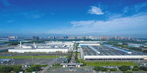 全国第17名,成都经开区背后竟藏着这些科技力量