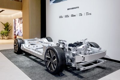 2023成都车展:理想汽车家庭科技旗舰MEGA将于12月发布
