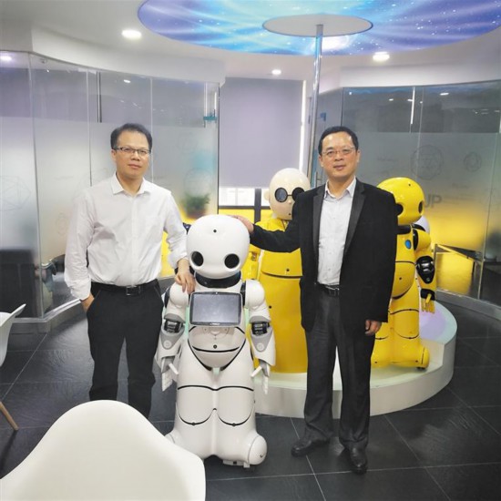 “成都造”机器人RV减速机 将打破国外产品的垄断
