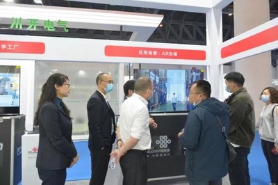 成都工博会丨成都联通:吸睛5G“黑科技” 尽显数字化“加”速度