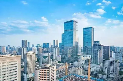 品质+服务,锦江引领灵活办公新潮流!_楼宇