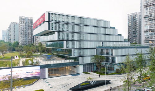 中国五冶集团 培育壮大新质生产力 匠造天府精品工程