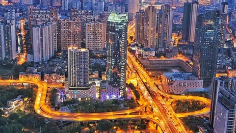 成都市成华区 科技很贴心,生活更安心