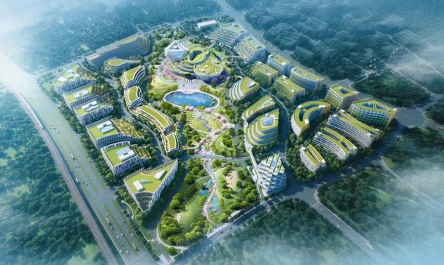 首批师生入驻 成都未来科技城国际教育园区投用