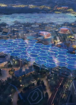 成都未来科技城“GMP”方案曝光