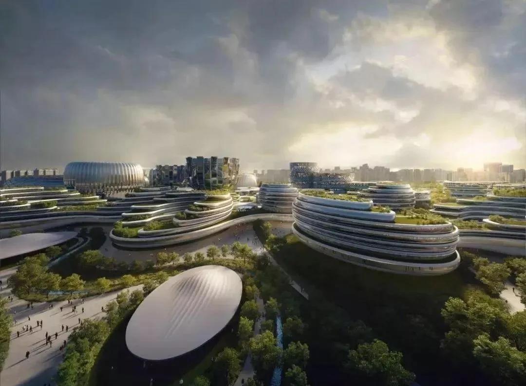 成都独角兽岛:生态科技新篇