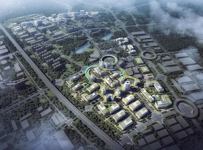 关于未来科技城的建设管理,成都高新区和东部新区将如何分工?