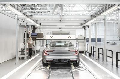 点亮“星”光 与Polestar1一起见证极星“艺术工厂”落地