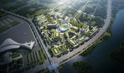 成都未来科技城面向全球征集起步区城市设计方案