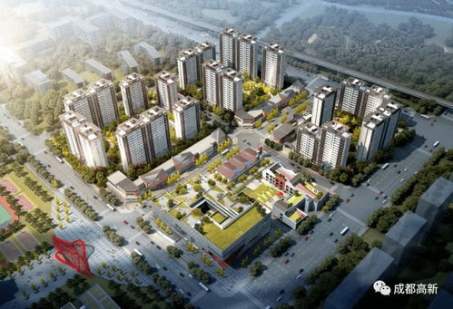 成都未来科技城正加速崛起 30多个项目同步推进