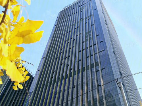 成都国际科技节能大厦