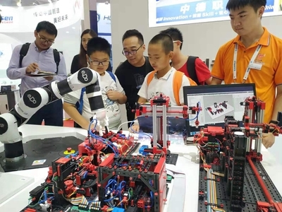 全球最厉害的机器人齐聚 蒲江赴京参会“竞技”