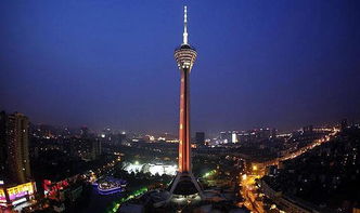 中国十大互联网城市排名,北京第一,武汉第七