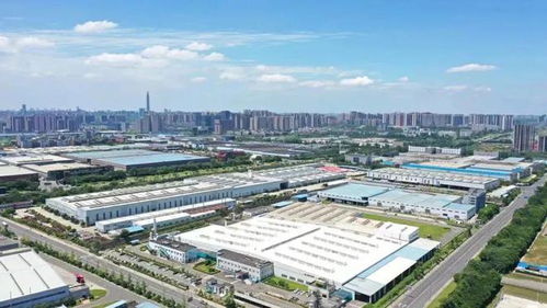 春之声丨建平台引 活水 成都经开区科技创新为高质量发展注入新动能