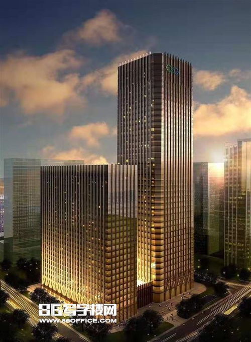 成都成都国际科技节能大厦出售 高新 在售 唯一 品质超甲 投资自有皆可 86写字楼网