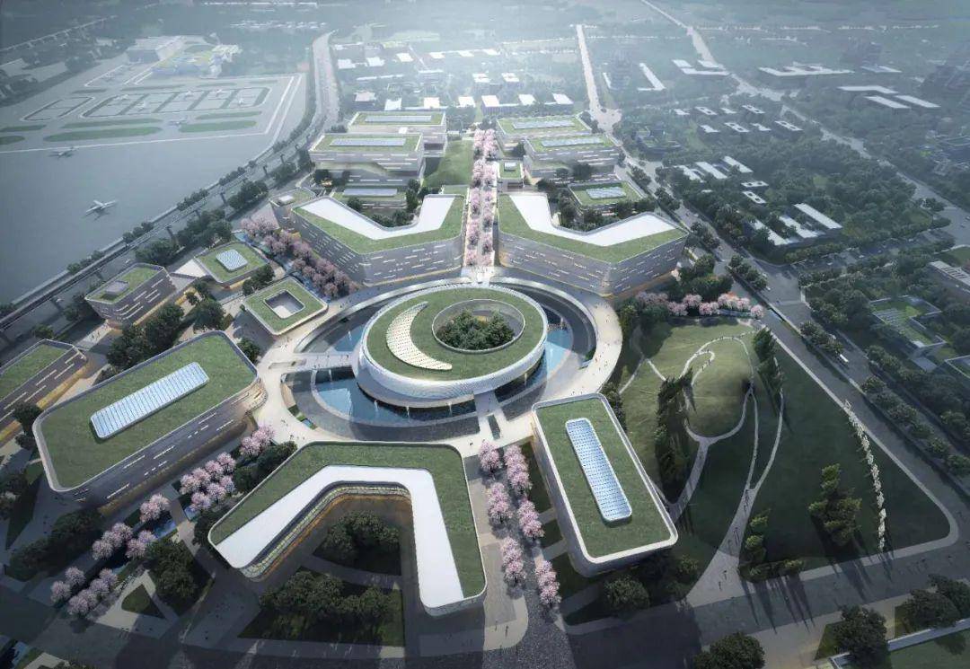 成都未来科技城面向全球征集起步区城市设计方案，打造国际化创新高地