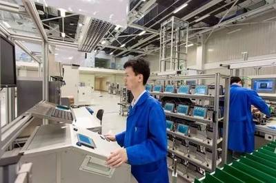 每秒1个产品，合格率99.99885%，同行无敌！看懂工业4.0，看西门子未来工厂就够了