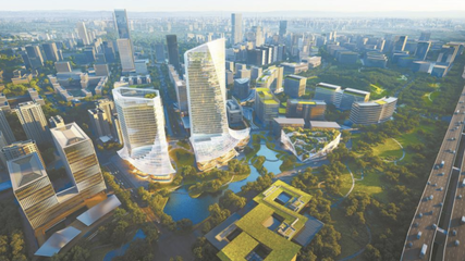 8月盘点 成都科技领域迎来多个重大项目落地