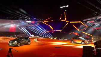 互联科技加持 凯迪拉克XT4剑指德系豪华品牌