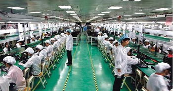 成都富士康科技园 推动西部科技产业发展的引擎