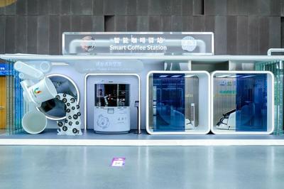 走进成都大运村 科技服务很“贴心”