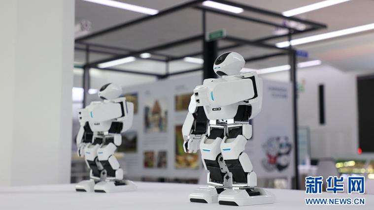 创新科技点亮蓉城盛会——成都大运会科技创新产品全景展示